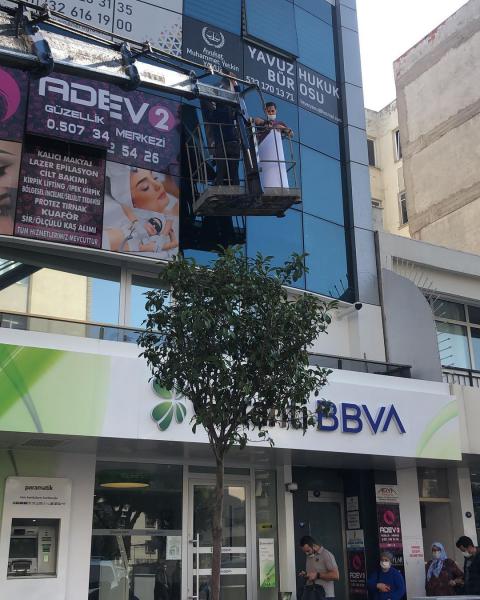 Avukat Ozan Altay Tabela