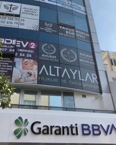 Avukat Ozan Altay Tabela