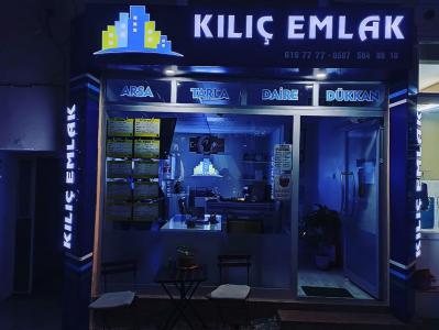 Kompozit ışıklı kutu harf