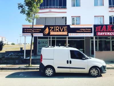 Zirve Dalgıç Pompa 