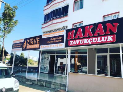 Zirve Dalgıç Pompa 