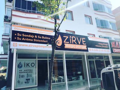 Zirve Dalgıç Pompa 